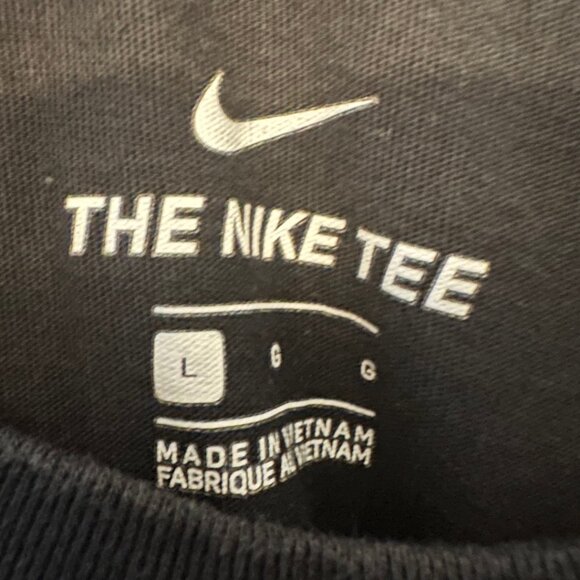 🏀 Duke Blue Devils Nike Basketball T-Shirt (Size Large) - Picture 3 of 4